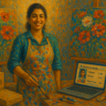 Weekend Art Rituals: How to Recharge Your Mind Through Creativity