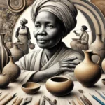 ​​King Houndekpinkou – A Fusion of Cultures in Contemporary Ceramics